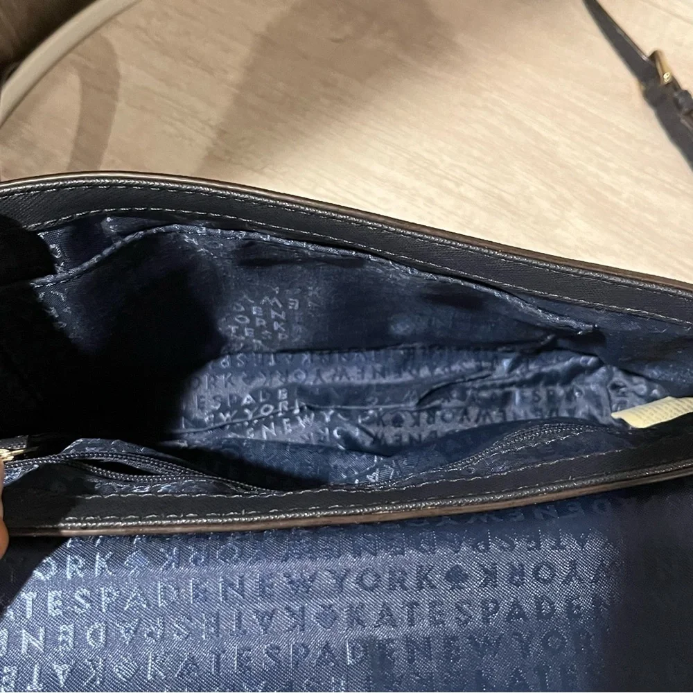 Kate Spade Clutch with Detachable Crossbody Strap